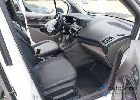 2023 Ford Transit Connect Xl Cargo Van from USA, damaged, VIN NM0LS7S20P1564750